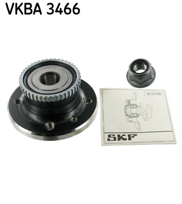 SKF Kerékcsapágy aggyal VKBA3466_SKF